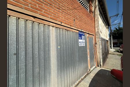 Casa para alugar com 120m², 3 quartos e 2 vagasFachada