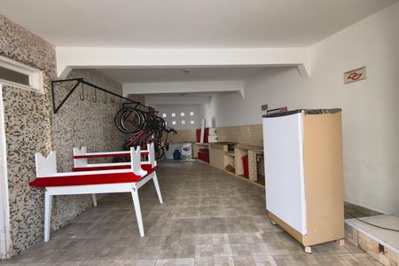 Studio para alugar com 38m², 0 quarto e sem vaga Studio para alugar com 38m², 0 quarto e sem vagaÁrea comum