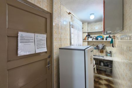 Studio para alugar com 38m², 0 quarto e sem vaga Studio para alugar com 38m², 0 quarto e sem vagaCozinha