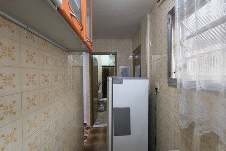 Studio para alugar com 38m², 0 quarto e sem vaga Studio para alugar com 38m², 0 quarto e sem vagaCozinha