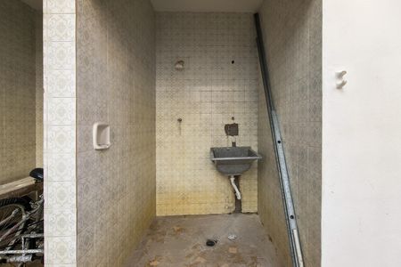 Studio para alugar com 38m², 0 quarto e sem vaga Studio para alugar com 38m², 0 quarto e sem vagaLavanderia