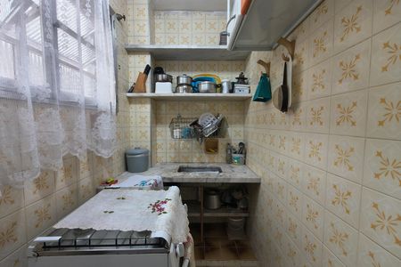 Studio para alugar com 38m², 0 quarto e sem vaga Studio para alugar com 38m², 0 quarto e sem vagaCozinha