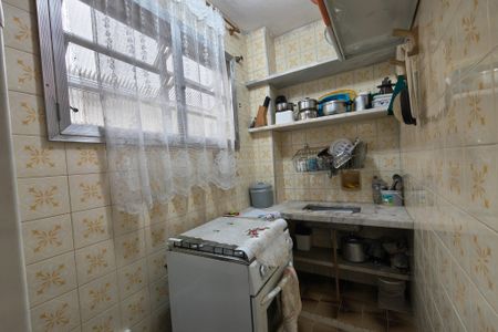Studio para alugar com 38m², 0 quarto e sem vaga Studio para alugar com 38m², 0 quarto e sem vagaCozinha