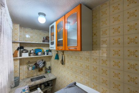 Studio para alugar com 38m², 0 quarto e sem vaga Studio para alugar com 38m², 0 quarto e sem vagaCozinha