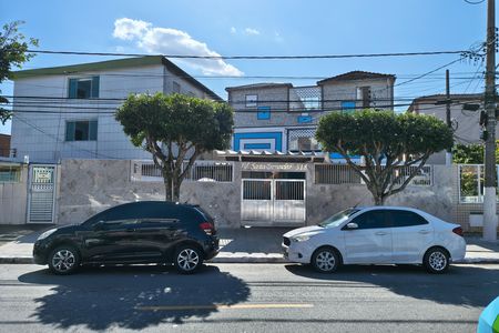Studio para alugar com 38m², 0 quarto e sem vaga Studio para alugar com 38m², 0 quarto e sem vagaFachada
