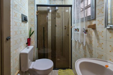 Studio para alugar com 38m², 0 quarto e sem vaga Studio para alugar com 38m², 0 quarto e sem vagaBanheiro