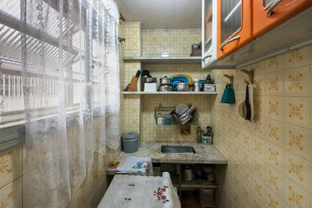 Studio para alugar com 38m², 0 quarto e sem vaga Studio para alugar com 38m², 0 quarto e sem vagaCozinha