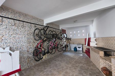 Studio para alugar com 38m², 0 quarto e sem vaga Studio para alugar com 38m², 0 quarto e sem vagaBicicletário