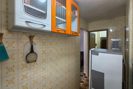 Studio para alugar com 38m², 0 quarto e sem vaga Studio para alugar com 38m², 0 quarto e sem vagaCozinha