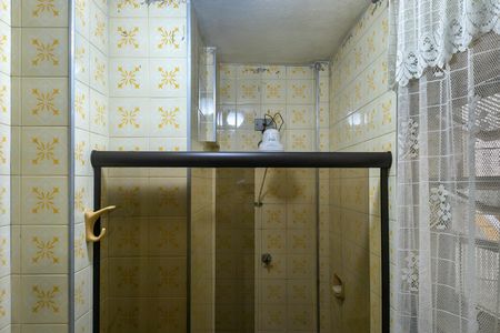 Studio para alugar com 38m², 0 quarto e sem vaga Studio para alugar com 38m², 0 quarto e sem vagaBanheiro
