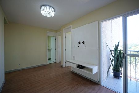 Sala de apartamento para alugar com 2 quartos, 44m² em Liberdade, São Paulo