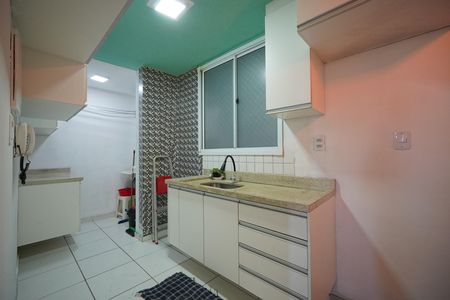 Apartamento para alugar com 44m², 2 quartos e 1 vagaCozinha