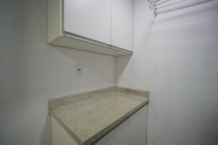 Apartamento para alugar com 44m², 2 quartos e 1 vagaÁrea de Serviço