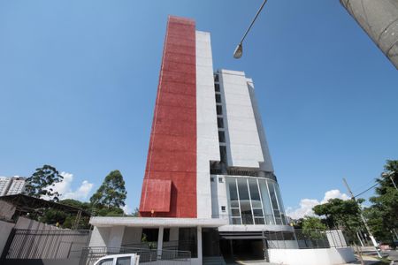 Apartamento para alugar com 44m², 2 quartos e 1 vagaFachada