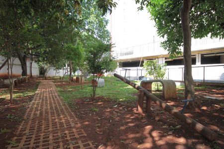 Apartamento para alugar com 44m², 2 quartos e 1 vagaPlayground