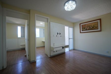 Sala de apartamento para alugar com 2 quartos, 44m² em Liberdade, São Paulo