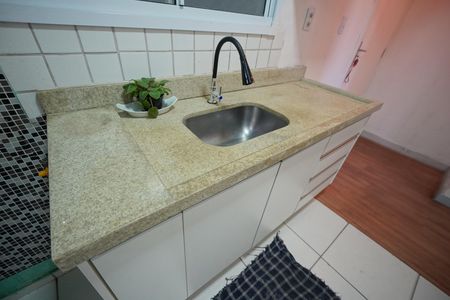 Apartamento para alugar com 44m², 2 quartos e 1 vagaCozinha