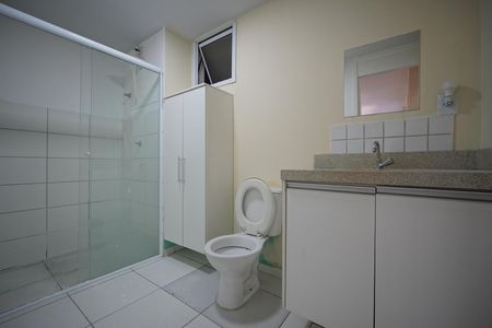 Apartamento para alugar com 44m², 2 quartos e 1 vagaBanheiro