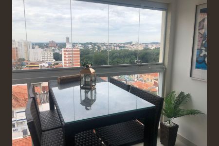 Kitnet/Studio à venda com 1 quarto, 42m² em Centro, Campinas