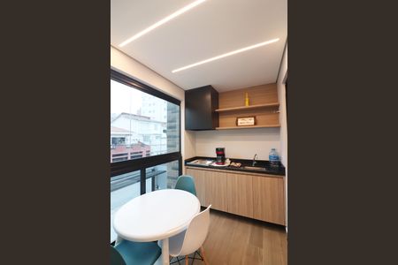 Sala Sacada  de apartamento à venda com 2 quartos, 57m² em Nova Petrópolis, São Bernardo do Campo