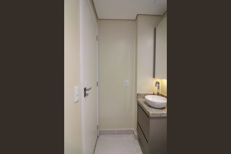 Apartamento à venda com 57m², 2 quartos e 1 vagaBanheiro Social
