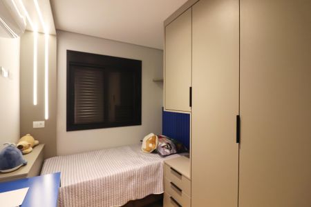 Apartamento à venda com 57m², 2 quartos e 1 vagaQuarto 2