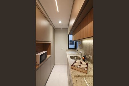 Apartamento à venda com 57m², 2 quartos e 1 vagaCozinha e Área de Serviço