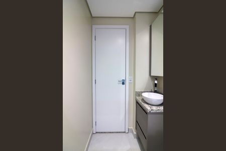 Apartamento à venda com 57m², 2 quartos e 1 vagaQuarto 1 - Suíte Banheiro 