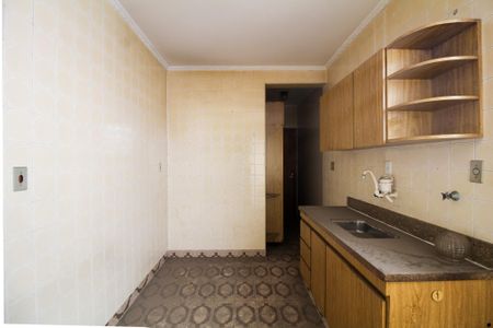 Apartamento à venda com 63m², 1 quarto e sem vaga Apartamento à venda com 63m², 1 quarto e sem vagaCozinha