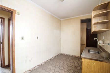 Apartamento à venda com 63m², 1 quarto e sem vaga Apartamento à venda com 63m², 1 quarto e sem vagaCozinha