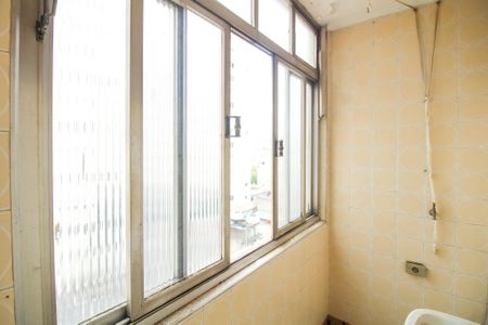 Apartamento à venda com 63m², 1 quarto e sem vaga Apartamento à venda com 63m², 1 quarto e sem vagaÁrea de Serviço