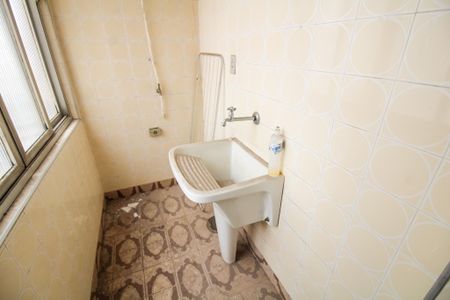Apartamento à venda com 63m², 1 quarto e sem vaga Apartamento à venda com 63m², 1 quarto e sem vagaÁrea de Serviço