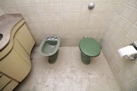 Apartamento à venda com 63m², 1 quarto e sem vaga Apartamento à venda com 63m², 1 quarto e sem vagaBanheiro