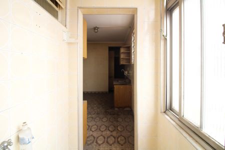 Apartamento à venda com 63m², 1 quarto e sem vaga Apartamento à venda com 63m², 1 quarto e sem vagaÁrea de Serviço
