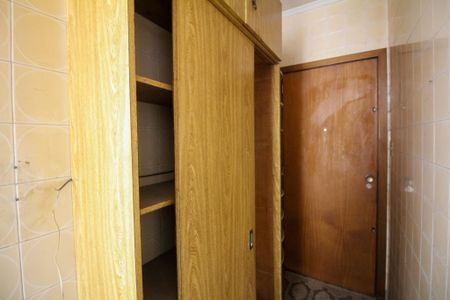 Apartamento à venda com 63m², 1 quarto e sem vaga Apartamento à venda com 63m², 1 quarto e sem vagaCozinha