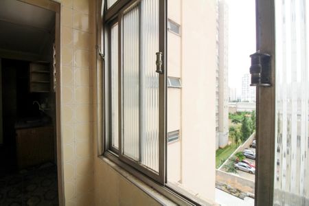 Apartamento à venda com 63m², 1 quarto e sem vaga Apartamento à venda com 63m², 1 quarto e sem vagaÁrea de Serviço