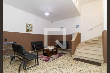 Apartamento à venda com 63m², 1 quarto e sem vaga Apartamento à venda com 63m², 1 quarto e sem vagaÁrea comum