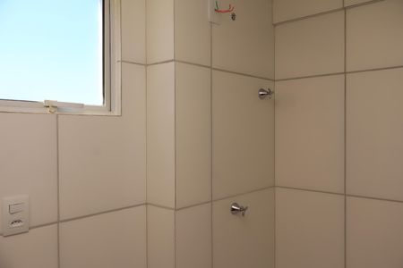 Apartamento para alugar com 62m², 2 quartos e 2 vagasBanheiro Social