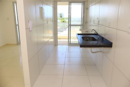 Apartamento para alugar com 62m², 2 quartos e 2 vagasCozinha