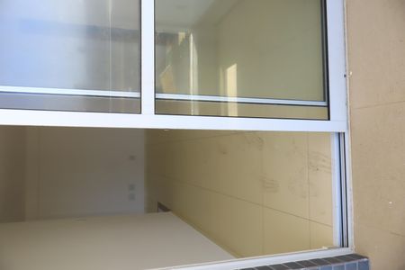 Varanda da Sala de apartamento para alugar com 2 quartos, 62m² em Stella Maris, Salvador