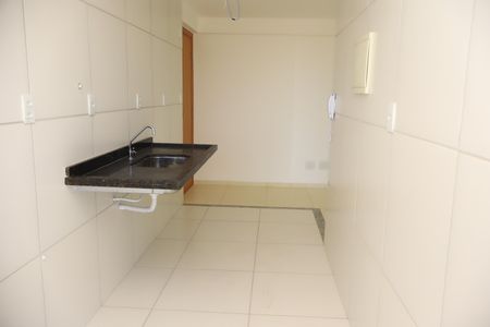 Apartamento para alugar com 62m², 2 quartos e 2 vagasCozinha