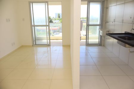 Apartamento para alugar com 62m², 2 quartos e 2 vagasSala