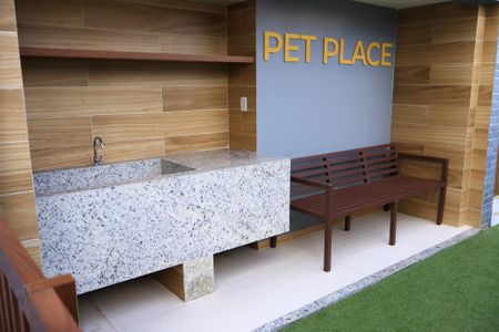 Apartamento para alugar com 62m², 2 quartos e 2 vagas Apartamento para alugar com 62m², 2 quartos e 2 vagaspet place