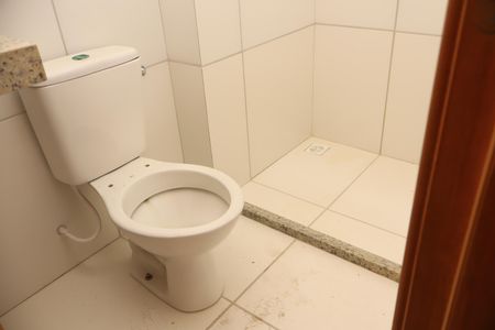 Apartamento para alugar com 62m², 2 quartos e 2 vagasBanheiro Social