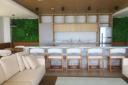 Apartamento para alugar com 62m², 2 quartos e 2 vagas Apartamento para alugar com 62m², 2 quartos e 2 vagasÁrea comum - Piscina