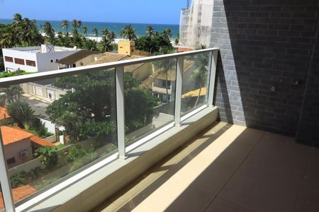 Apartamento para alugar com 62m², 2 quartos e 2 vagasVaranda da Sala