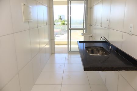 Apartamento para alugar com 62m², 2 quartos e 2 vagasCozinha