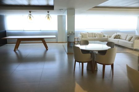 Apartamento para alugar com 62m², 2 quartos e 2 vagas Apartamento para alugar com 62m², 2 quartos e 2 vagasÁrea comum - Salão de festas