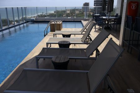 Apartamento para alugar com 62m², 2 quartos e 2 vagas Apartamento para alugar com 62m², 2 quartos e 2 vagasÁrea comum - Piscina