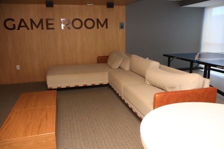 Apartamento para alugar com 62m², 2 quartos e 2 vagasgame room